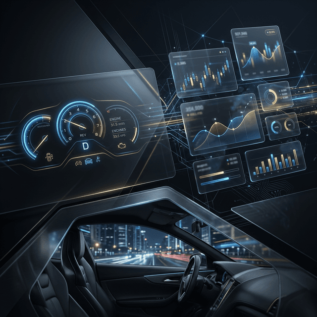 Financial Intelligence Hub