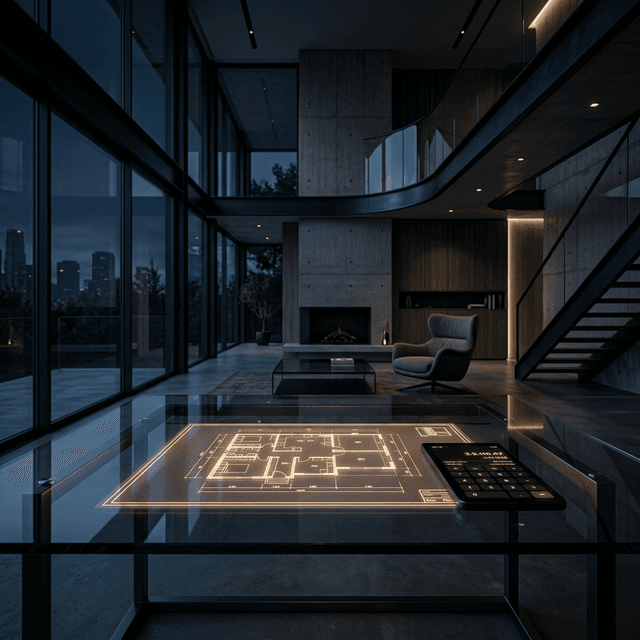 Home & Property Analytics