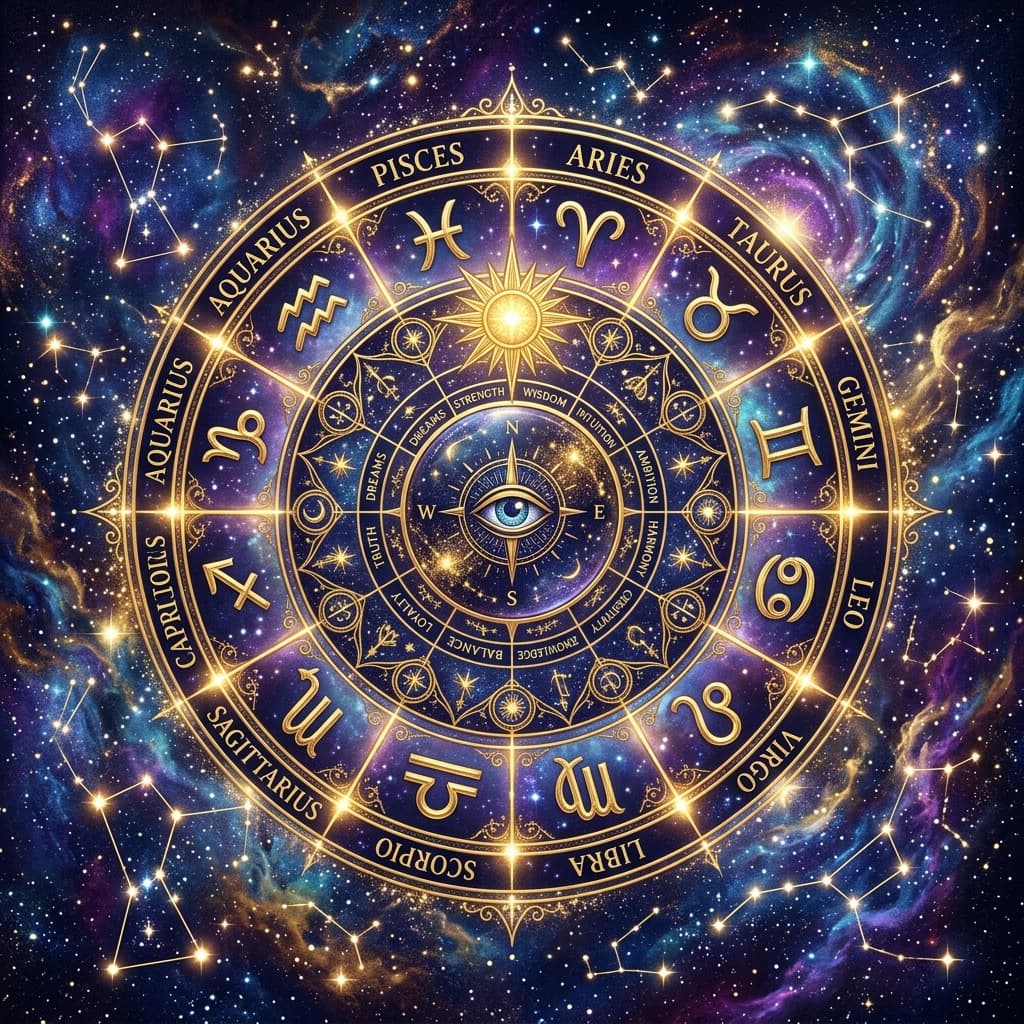 Astrology & Personality: Complete Guide | CalZone