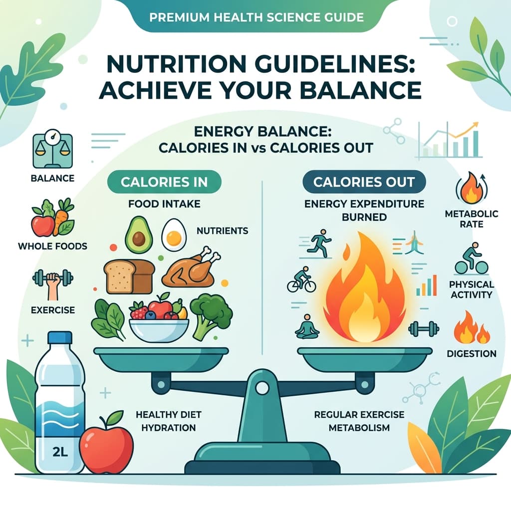The Ultimate Guide to Calorie Deficits | UK Health 2026