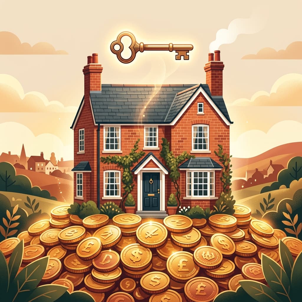 Equity Release UK Explained: How Much Can You Unlock?