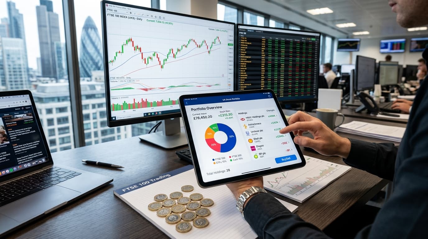 How Much Do Share Dealing Fees Really Cost UK Investors?