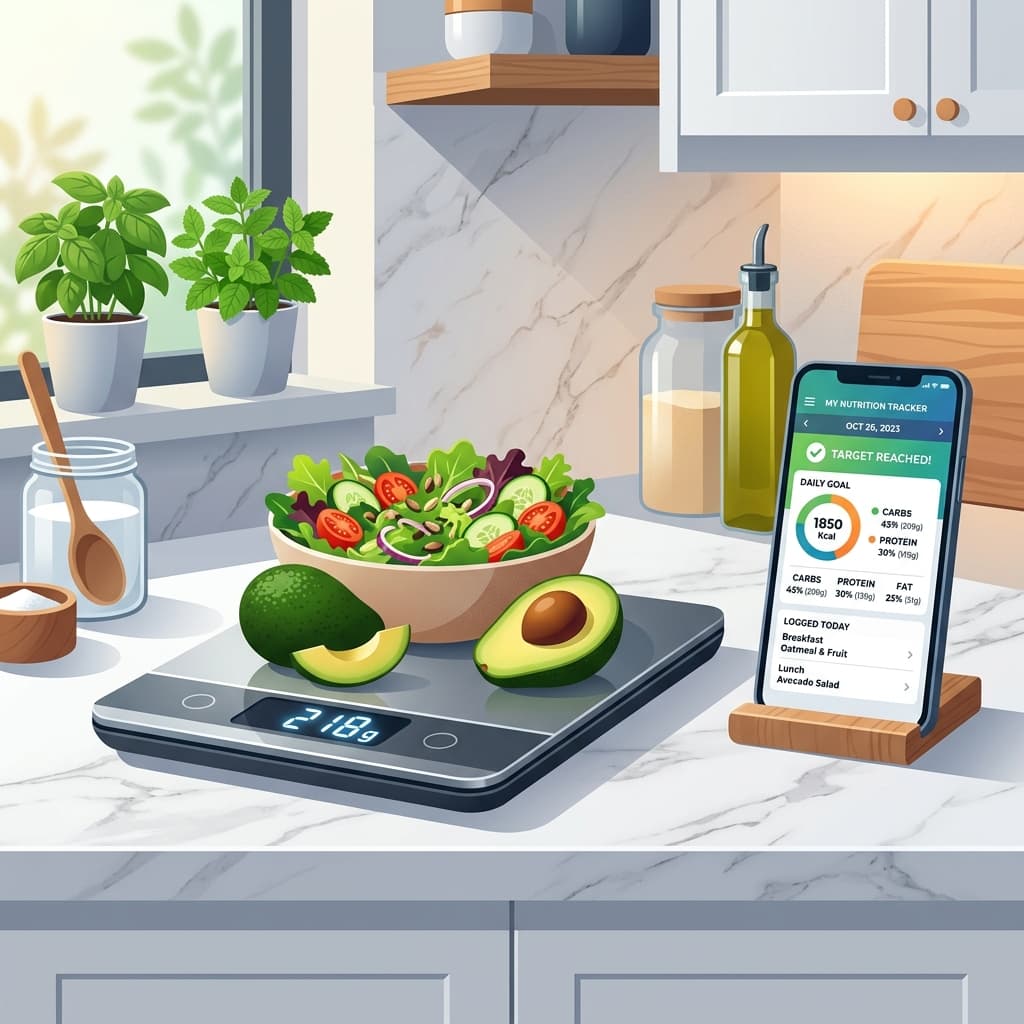How to Create a Calorie Deficit Safely (UK Guidelines)