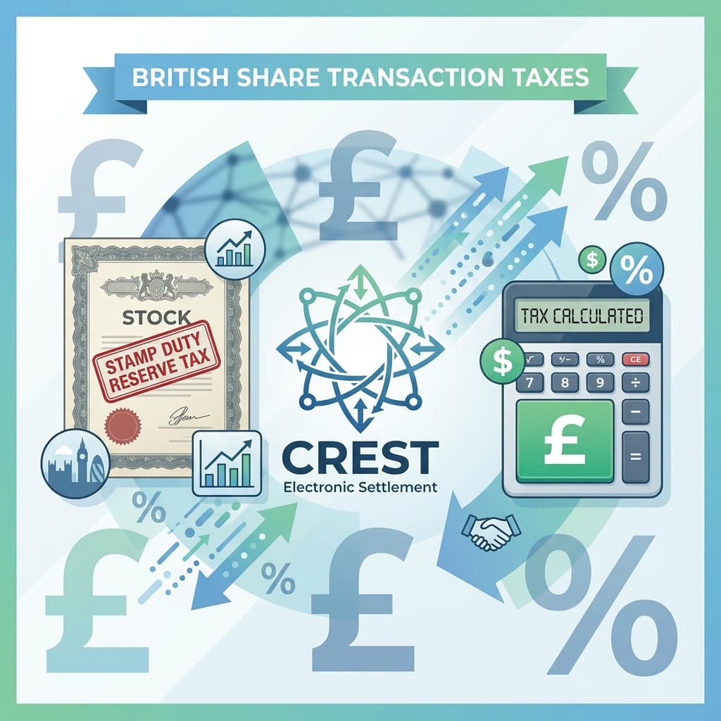Stamp Duty on UK Share Dealing: What Does It Cost?