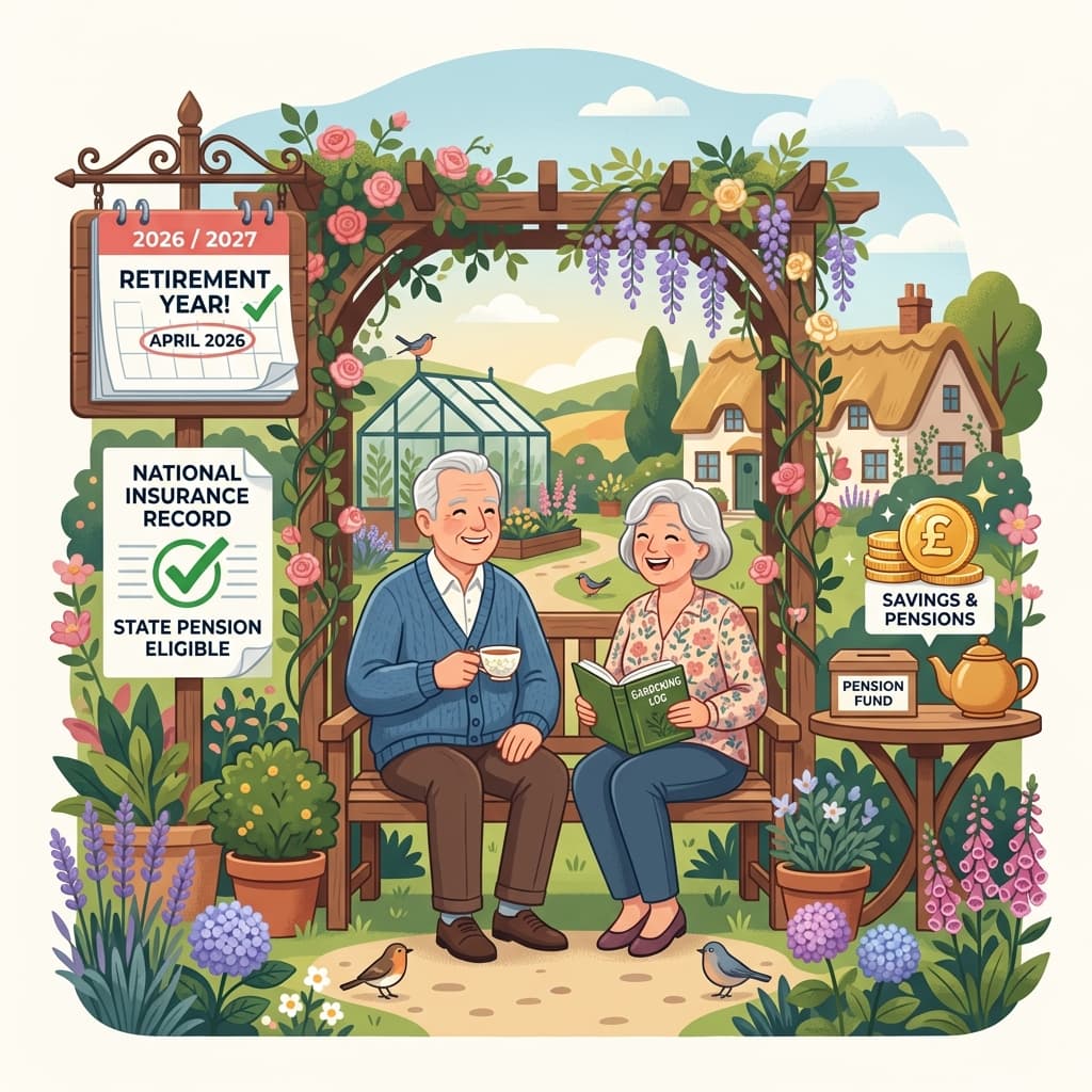 UK State Pension 2026: How Much Will You Receive?