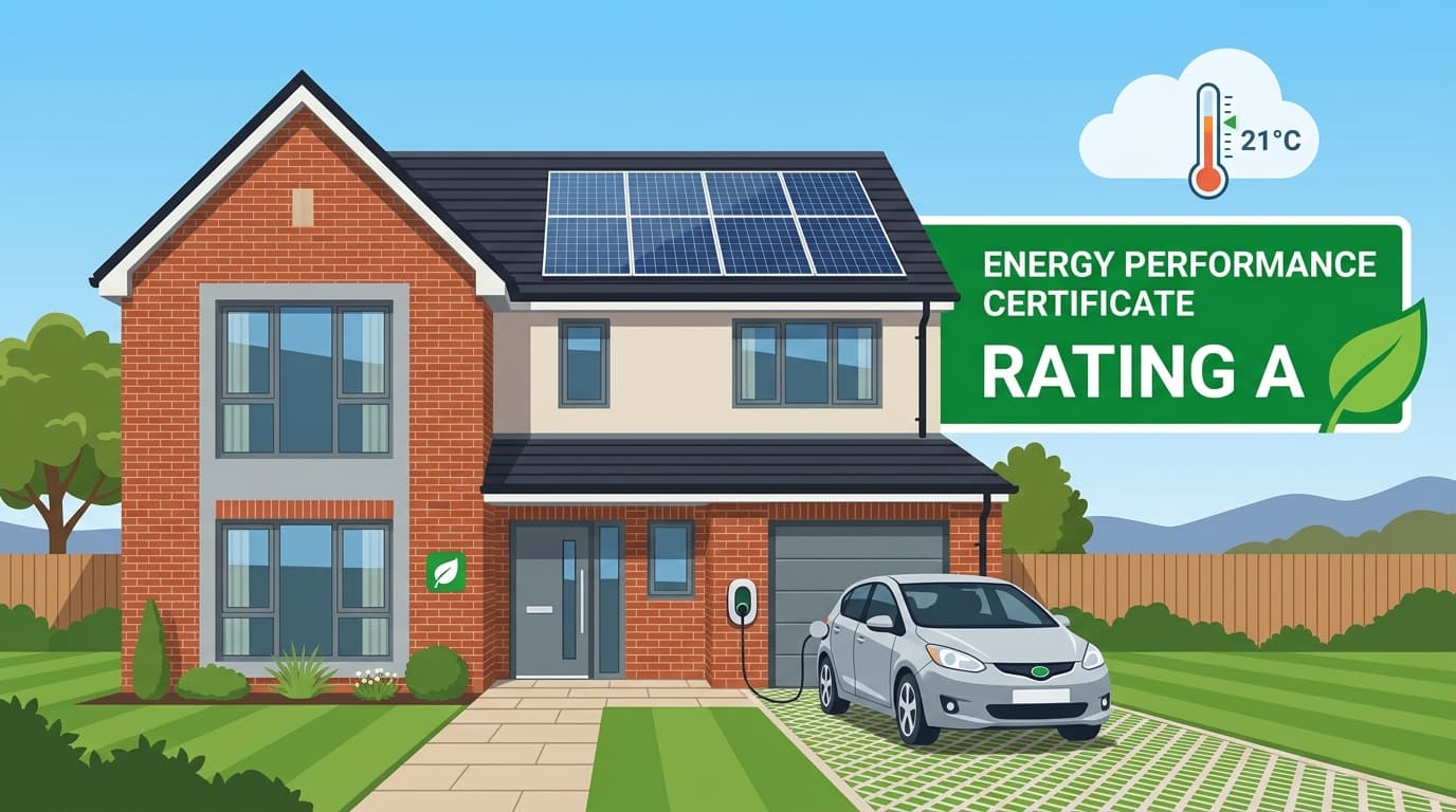 What Is a Good EPC Rating and How Do You Improve It? | CalZone