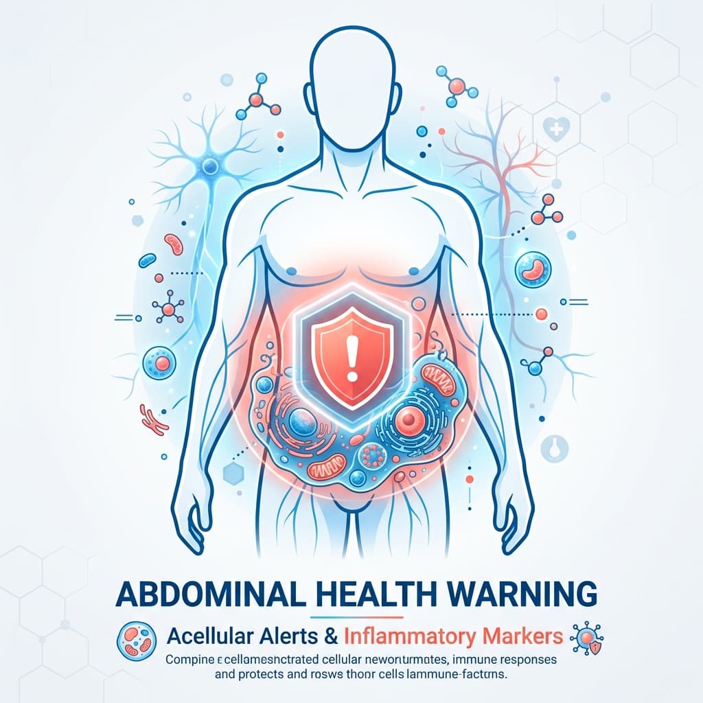 What Is Visceral Fat and Why Does It Matter? | CalZone