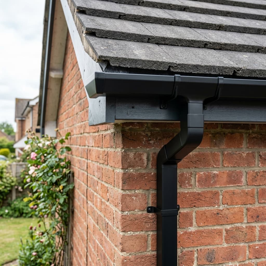 Modern Seamless Guttering UK
