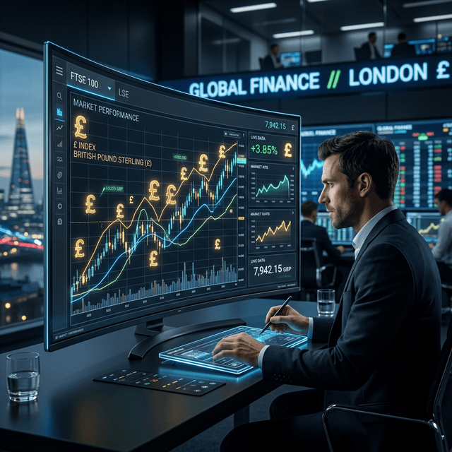 UK Stock Market Intelligence